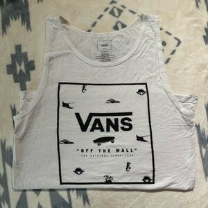 Vans Tank